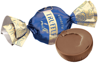 Конфета - Трюфель 