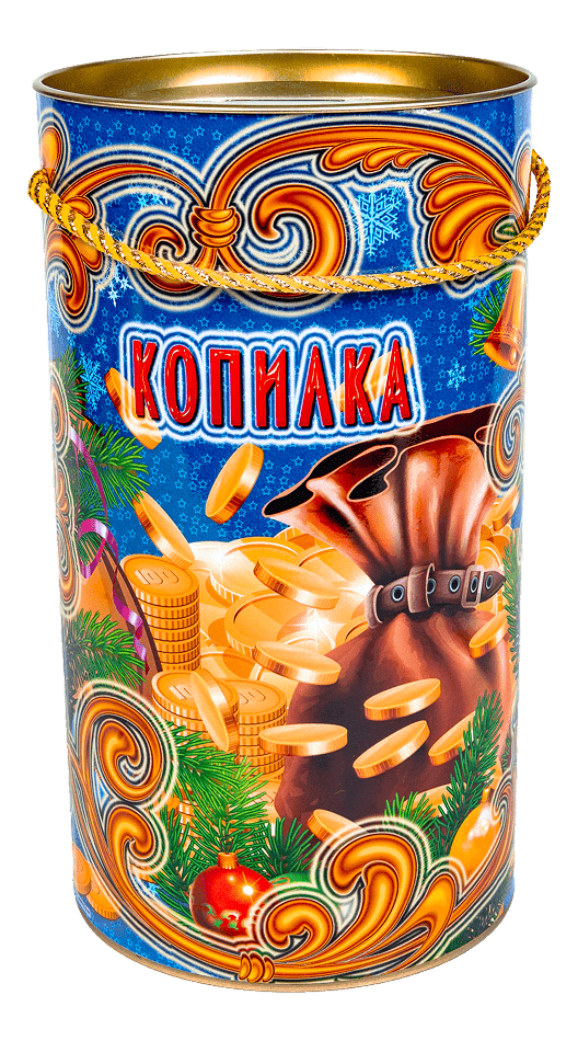 Туба-копилка «Денежный мешок»