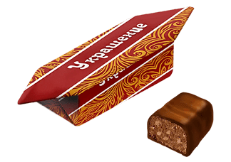 Конфета - Украшение 