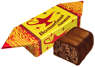 Конфета - Волшебная лампа 