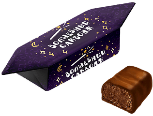 Конфета - Волшебный саквояж 