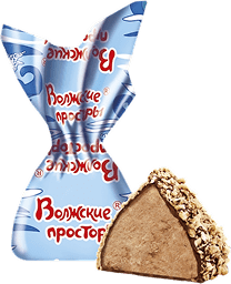 Конфета - Волжские просторы
