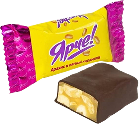 Конфета - Ярче! 