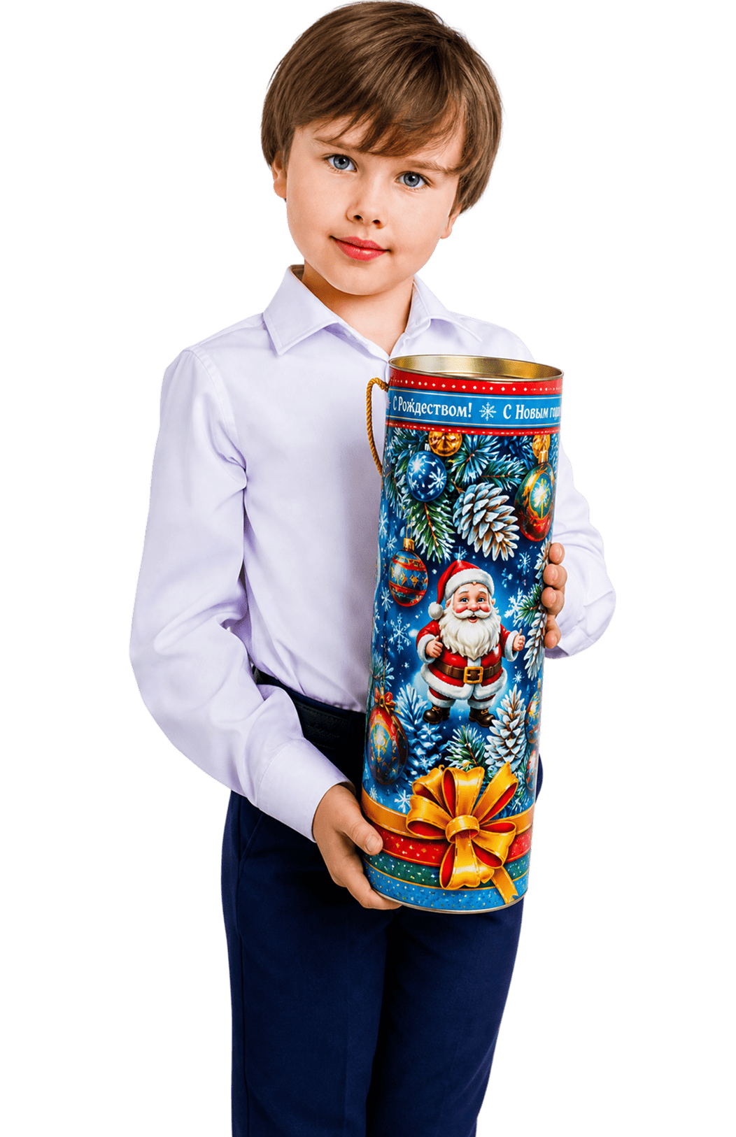 Новогодние игрушки